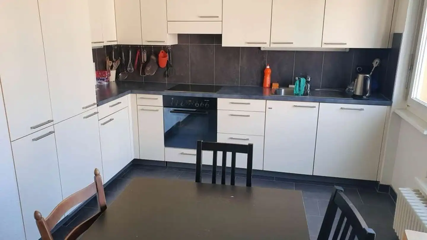 Stanza singola in affitto - Rue De La Villette 16, 1400 Yverdon-les-Bains - Photo 2