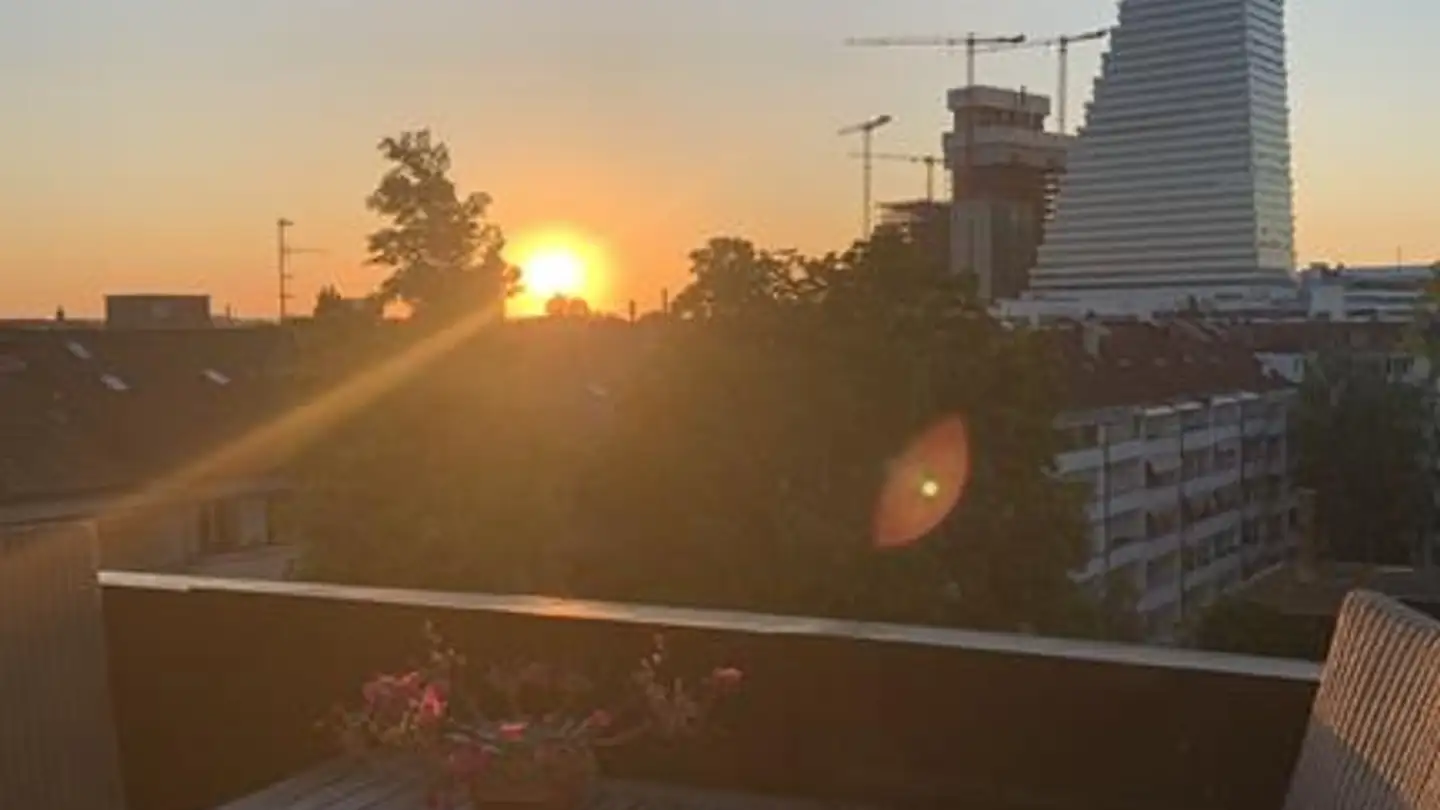 Apartment for rent - Zürcherstrasse 109, 4052 Basel