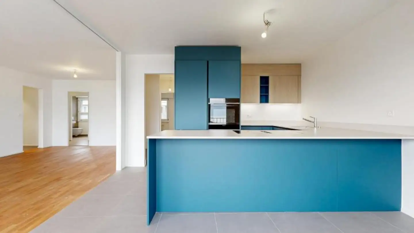 Appartement à louer - Rue Marterey 56, 1005 Lausanne - Photo 3