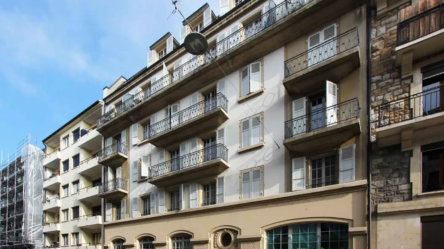 Appartamento in affitto - Avenue De La Grenade 19, 1207 Genève