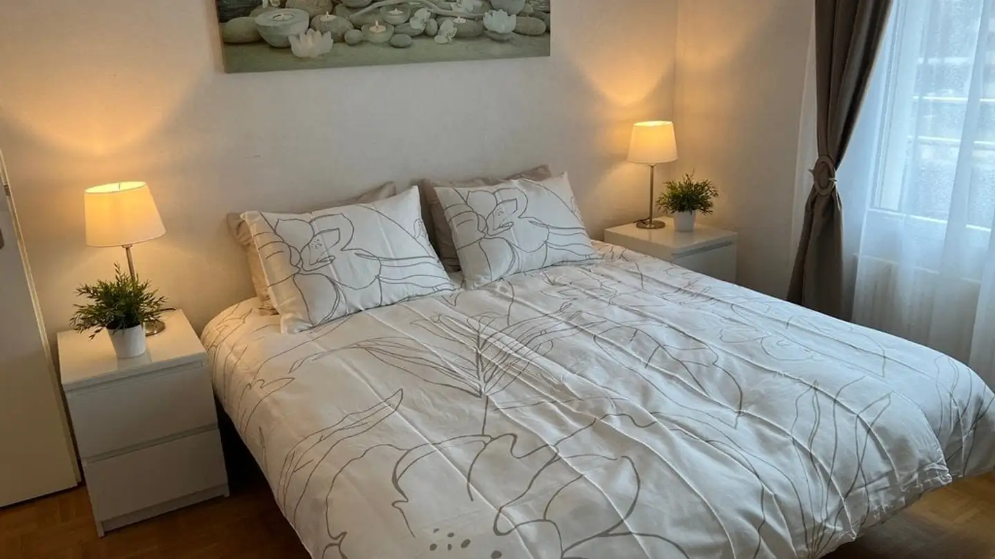 Stanza singola in affitto - Chemin Des Saules, 1260 Nyon