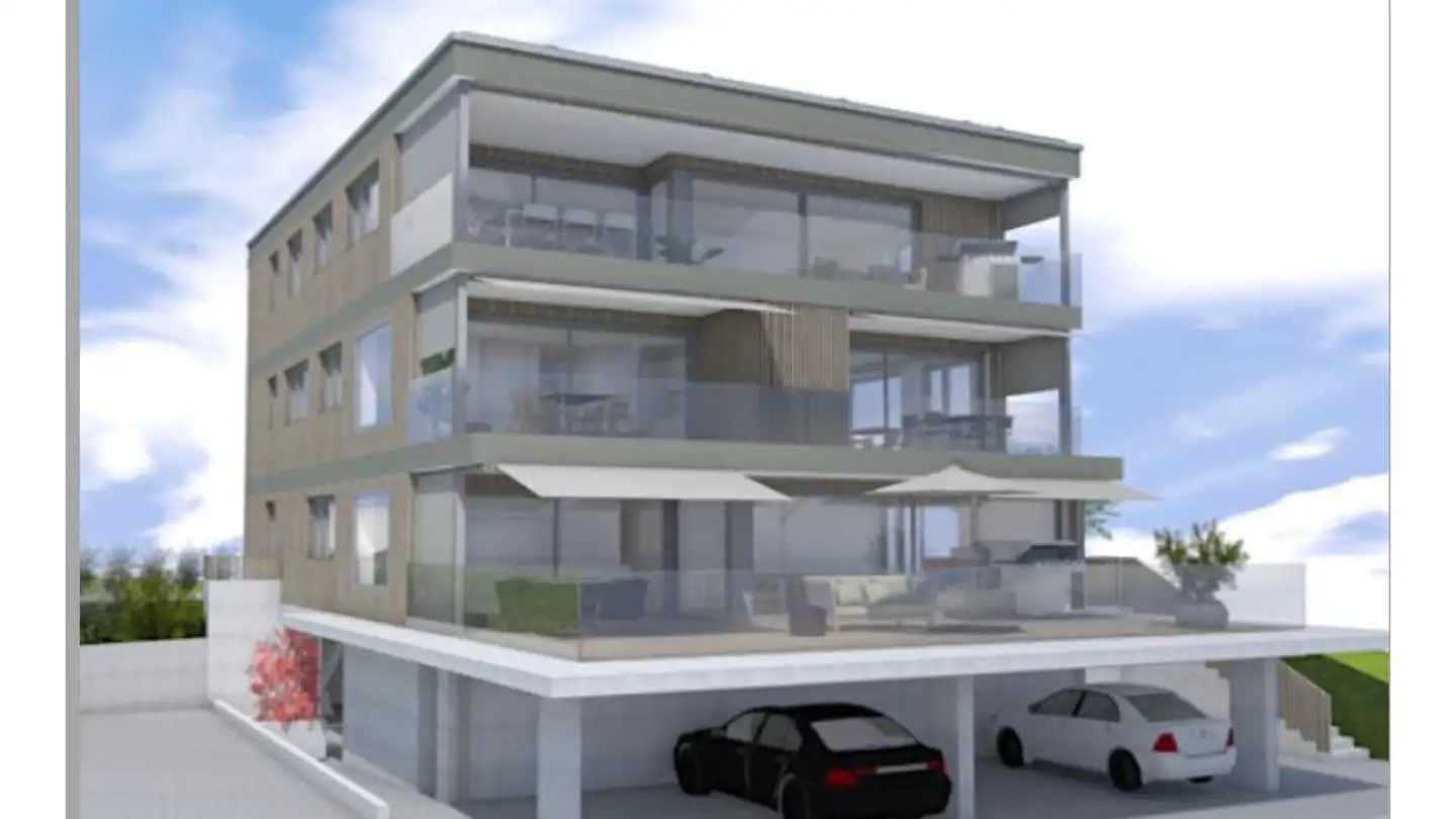 Appartamento in affitto - 6214 Schenkon