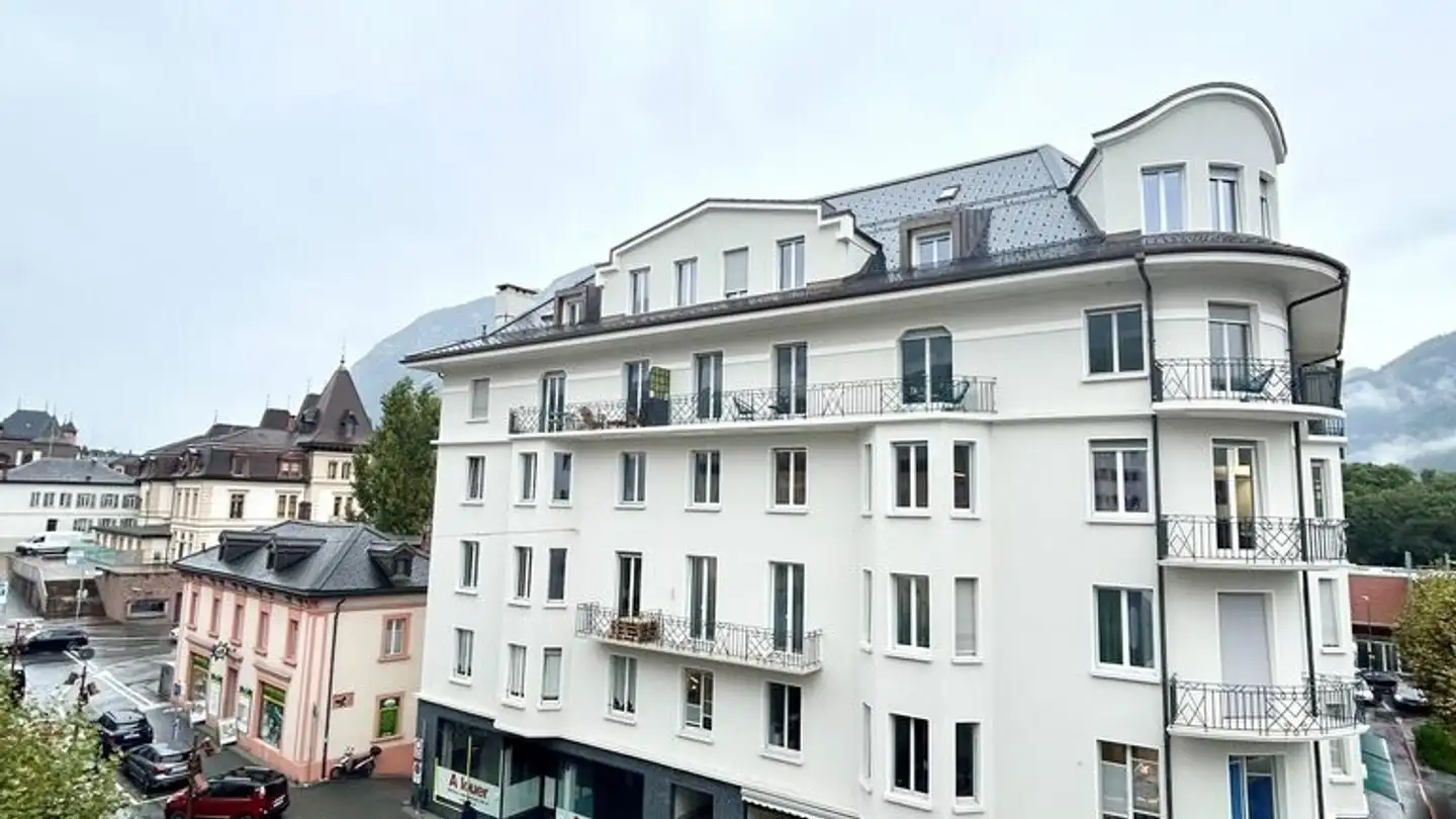 Spazio ufficio in affitto - Avenue Du Rothorn 9a, 3960 Sierre - Photo 4