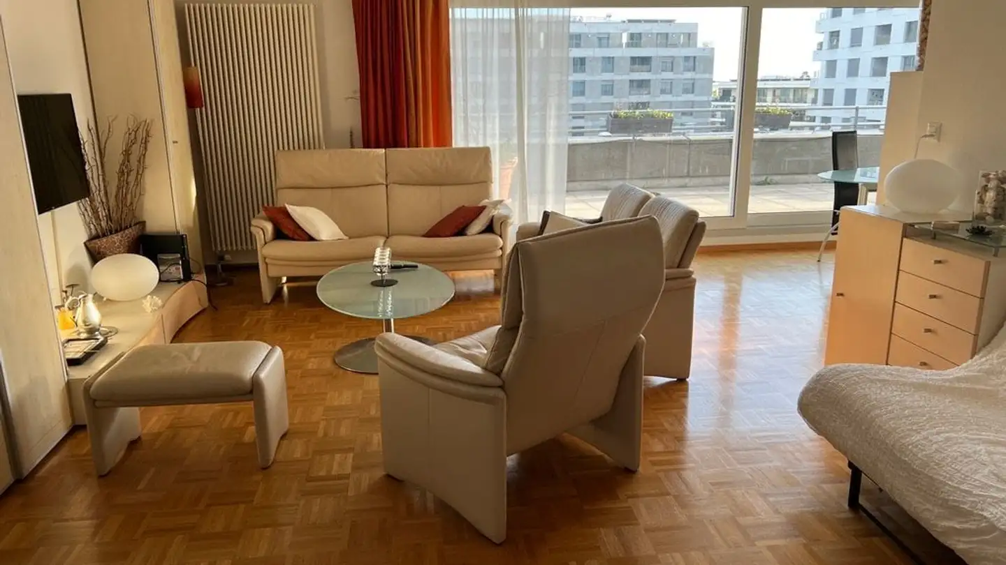 Stanza singola in affitto - Chemin Des Saules, 1260 Nyon - Foto 4