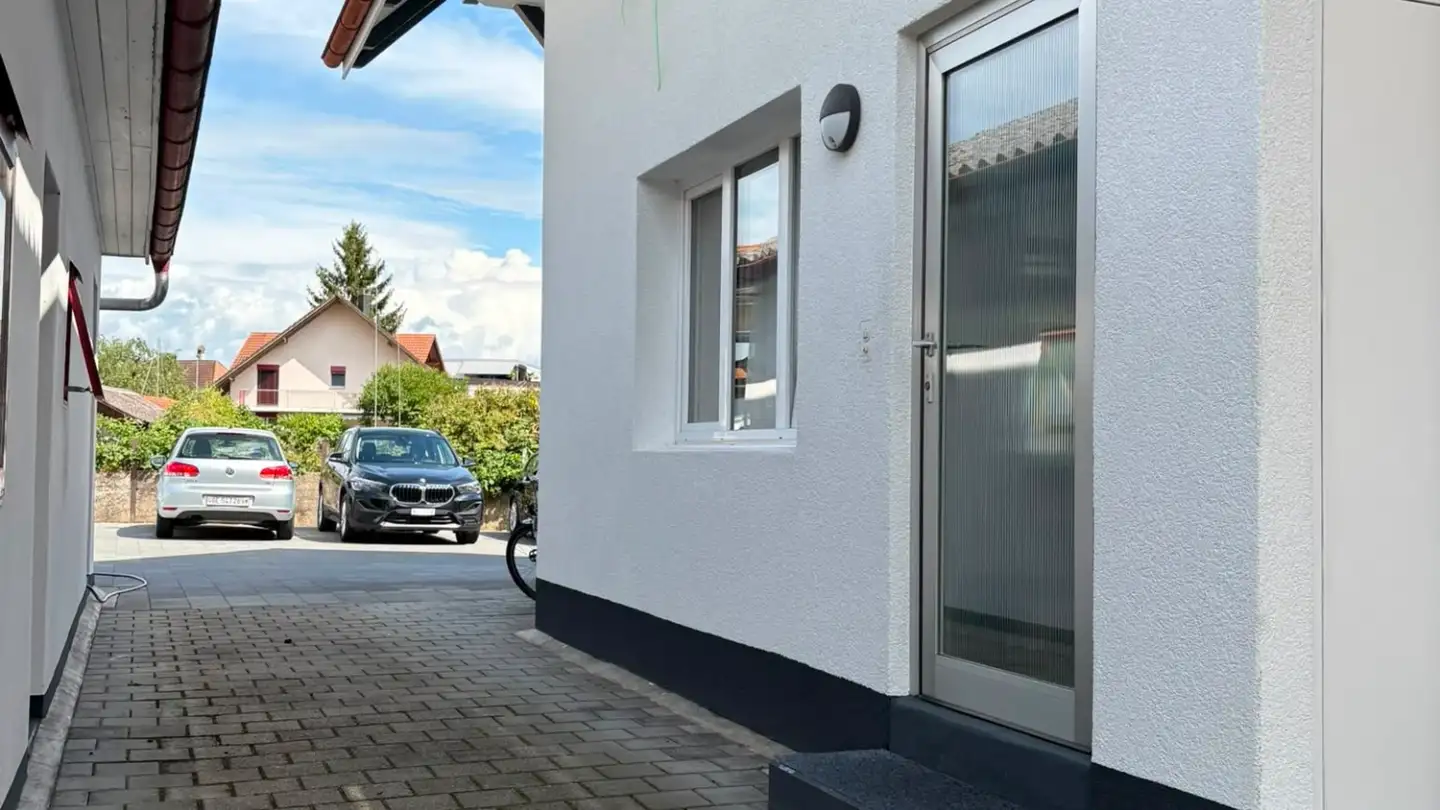 Appartamento in affitto - Utzenstorfstrasse 4, 3426 Aefligen