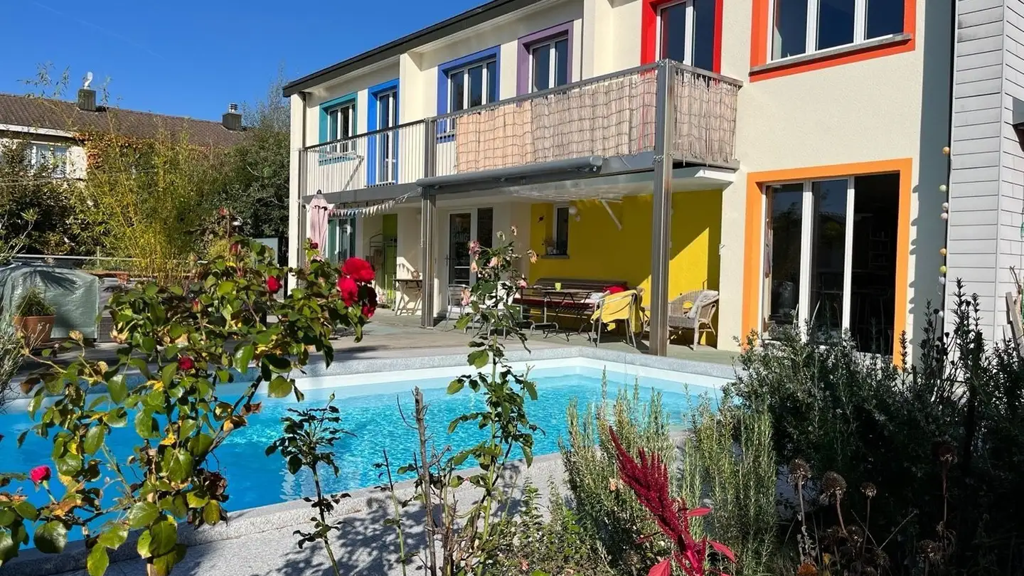 Stanza singola in affitto - Bantigerstrasse 18, 3052 Zollikofen - Foto 2