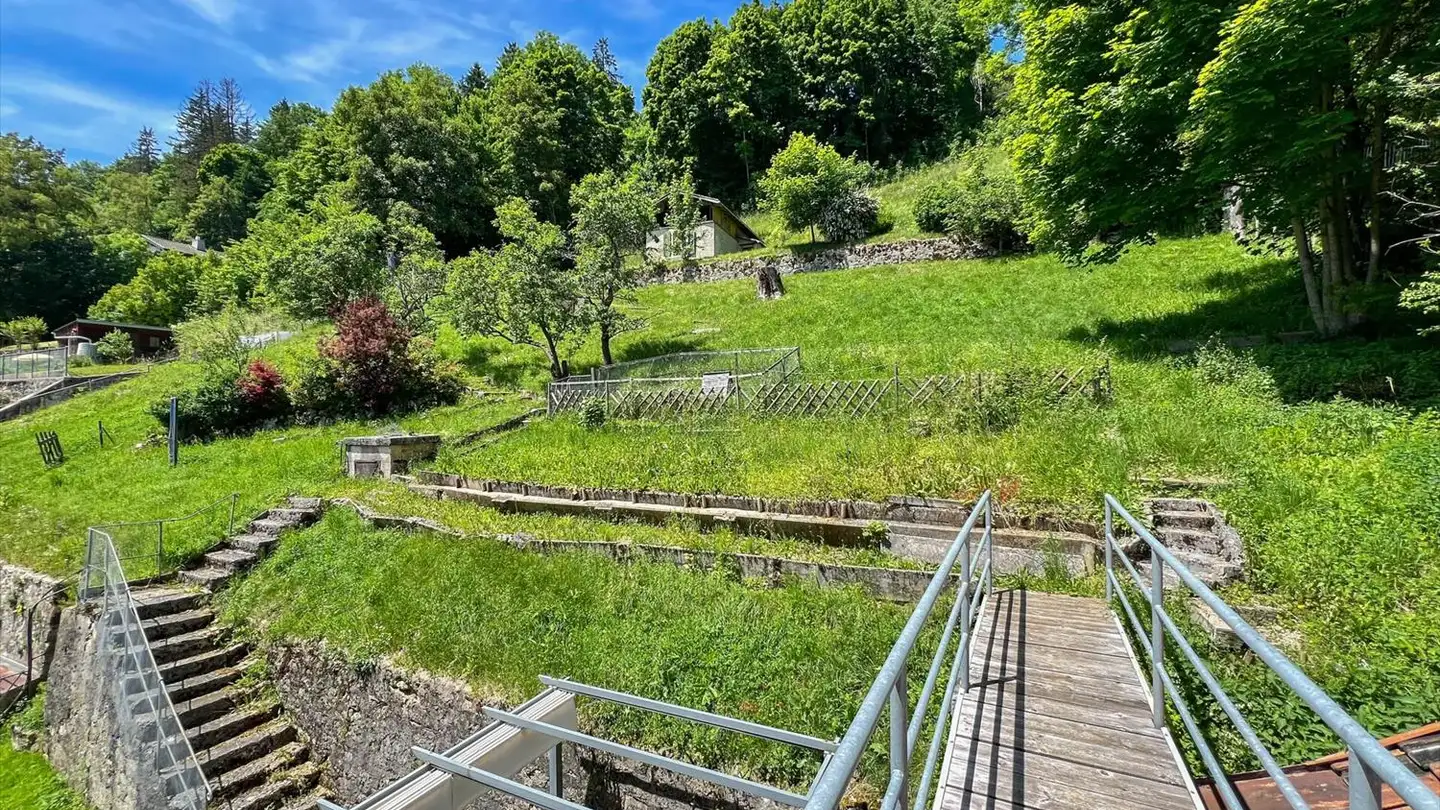 Maison individuelle à vendre - Route De Bellevue 22, 2400 Le Locle - Photo 2