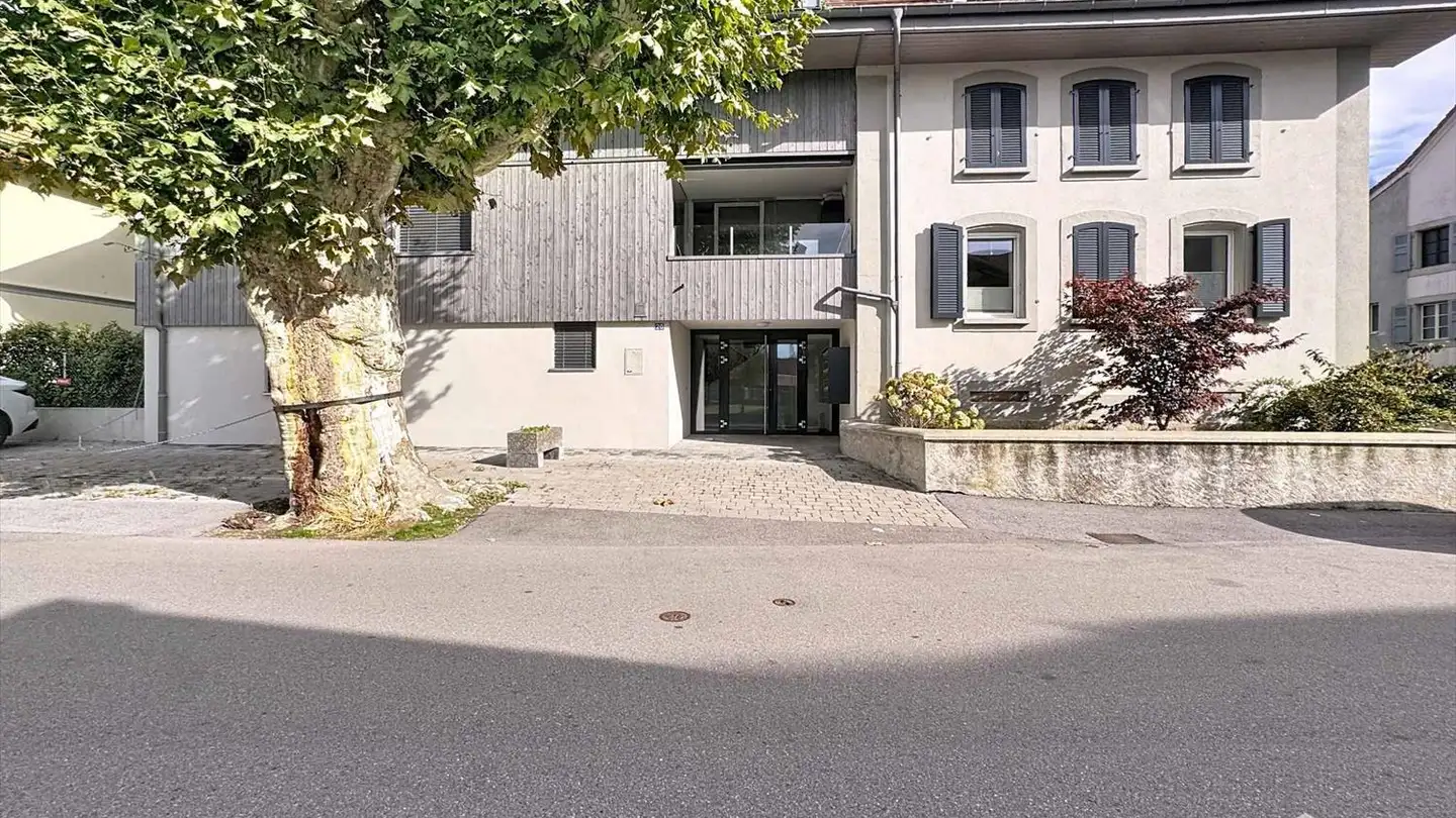 Apartment for sale - 1530 Payerne