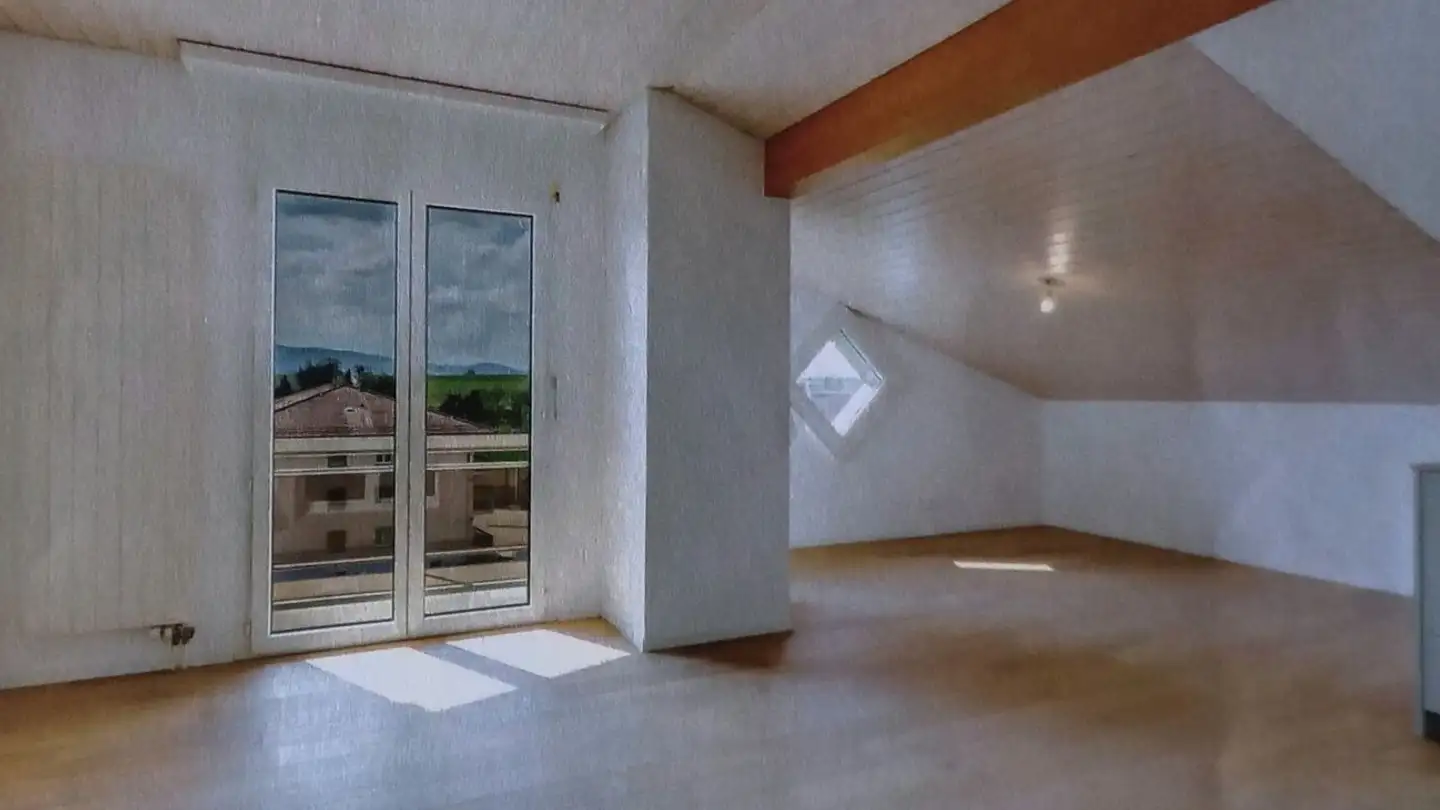 Appartement à louer - Route Des Vulpillères, 1741 Cottens FR