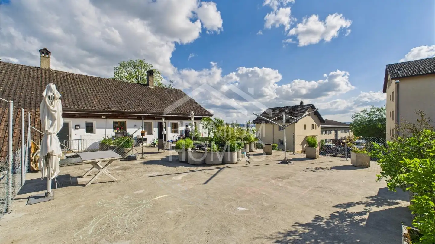 Mehrfamilienhaus kaufen - 2540 Grenchen