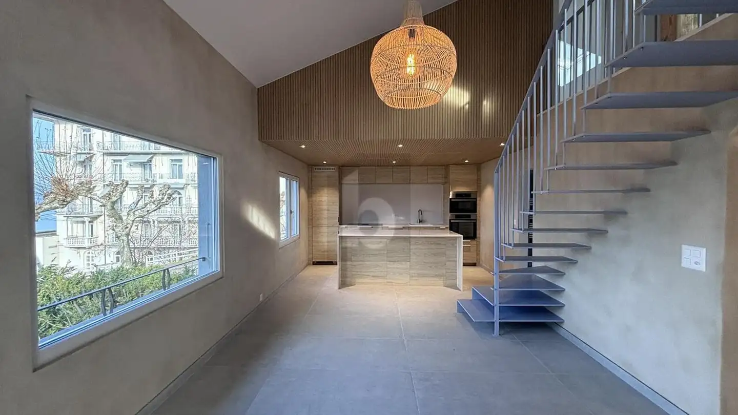 Maison en terrasse à louer - 1844 Villeneuve VD - Photo 2