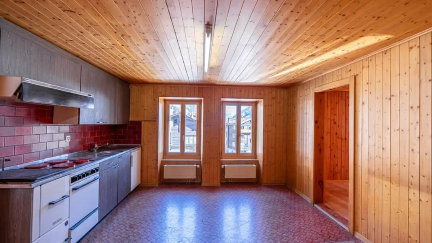 Apartment for sale - 3924 St. Niklaus VS