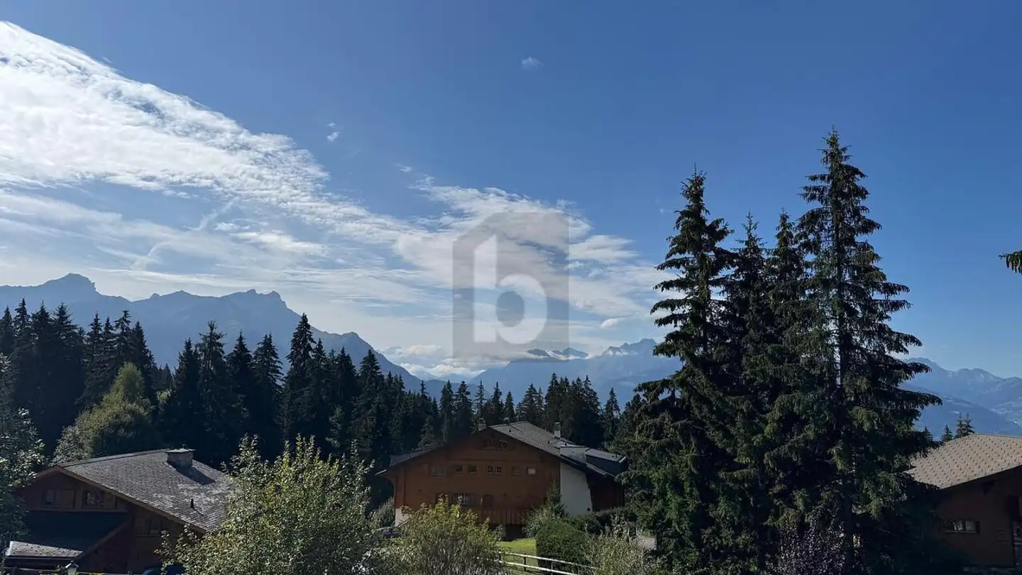 Furnished apartment for rent - 1885 Chesières - Photo 2
