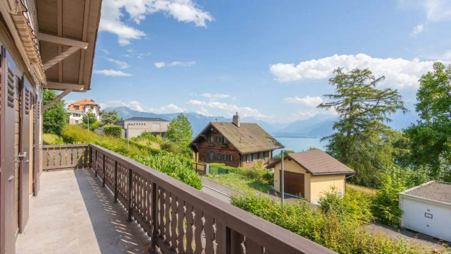 Chalet kaufen - Chemin De L'hôtel Du Parc 2, 1801 Le Mont-Pèlerin