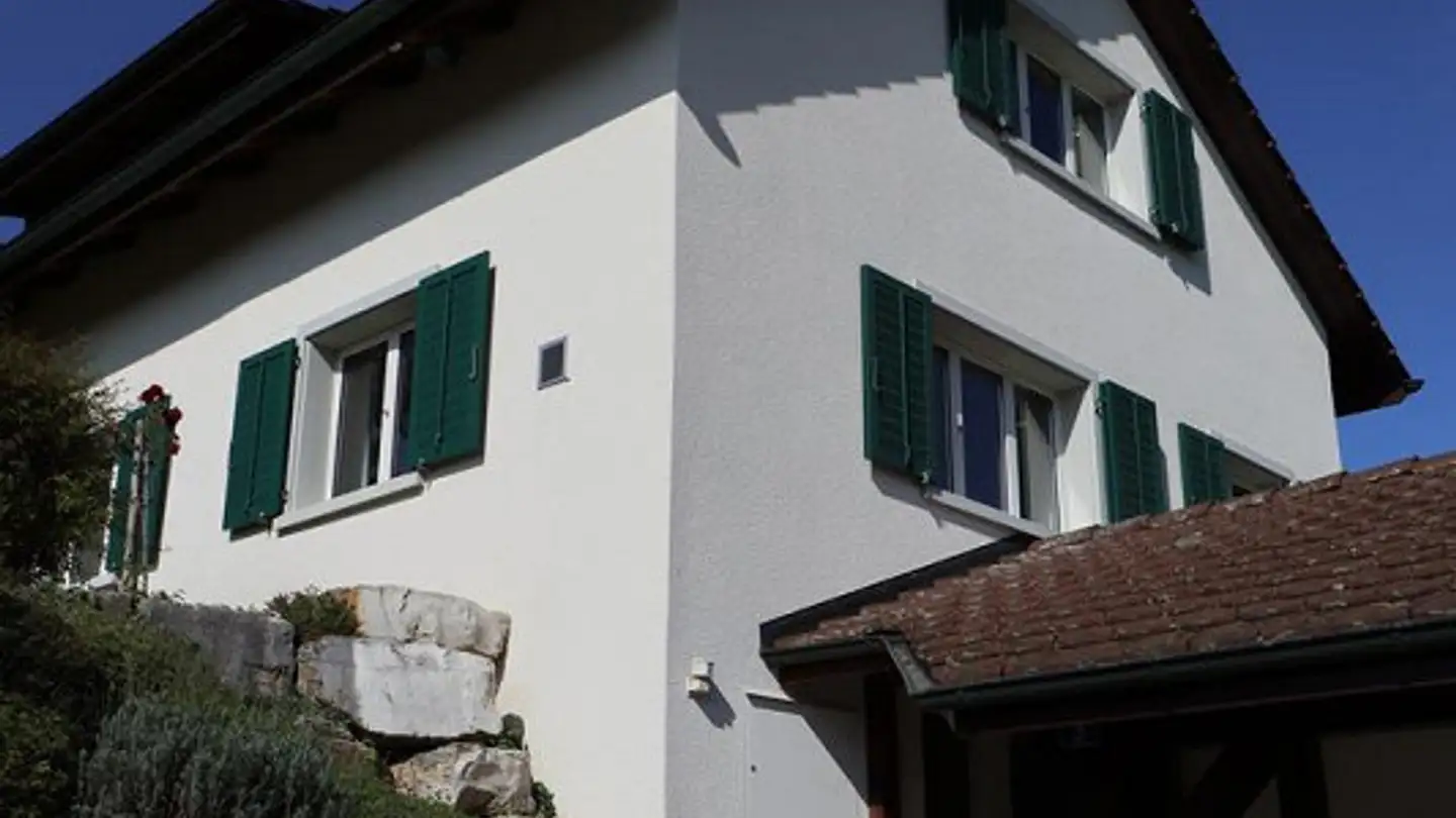 Single house for rent - Mettelihaldenweg 3, 8192 Glattfelden