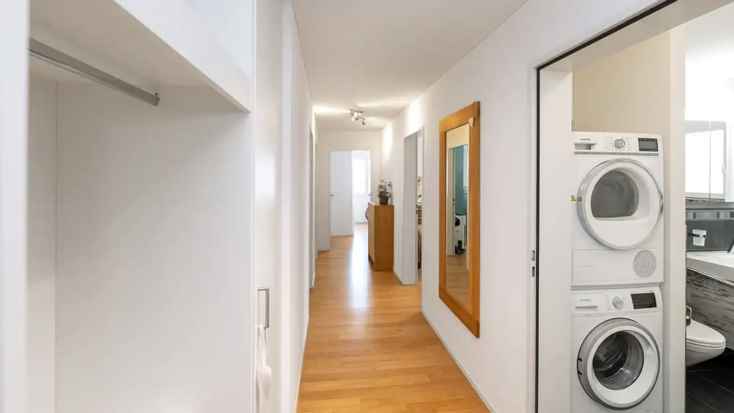 Appartement à vendre - Valenserstrasse 3a, 7310 Bad Ragaz