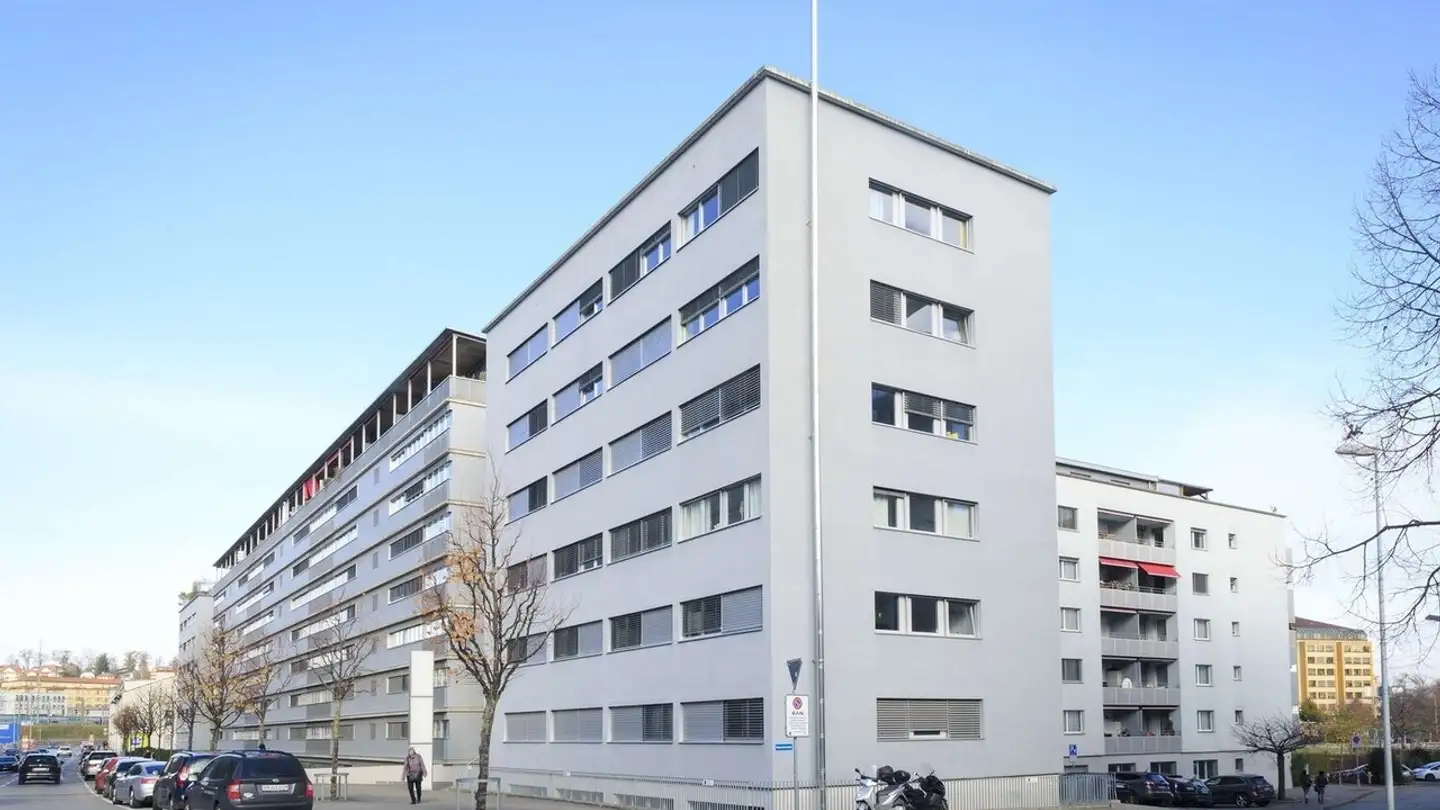 Apartment for rent - Route Des Arsenaux 39, 1700 Fribourg