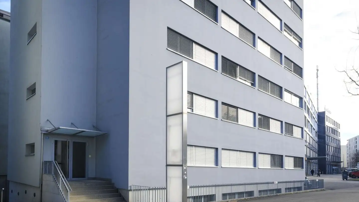 Appartamento in affitto - Route Des Arsenaux 39, 1700 Fribourg - Photo 2