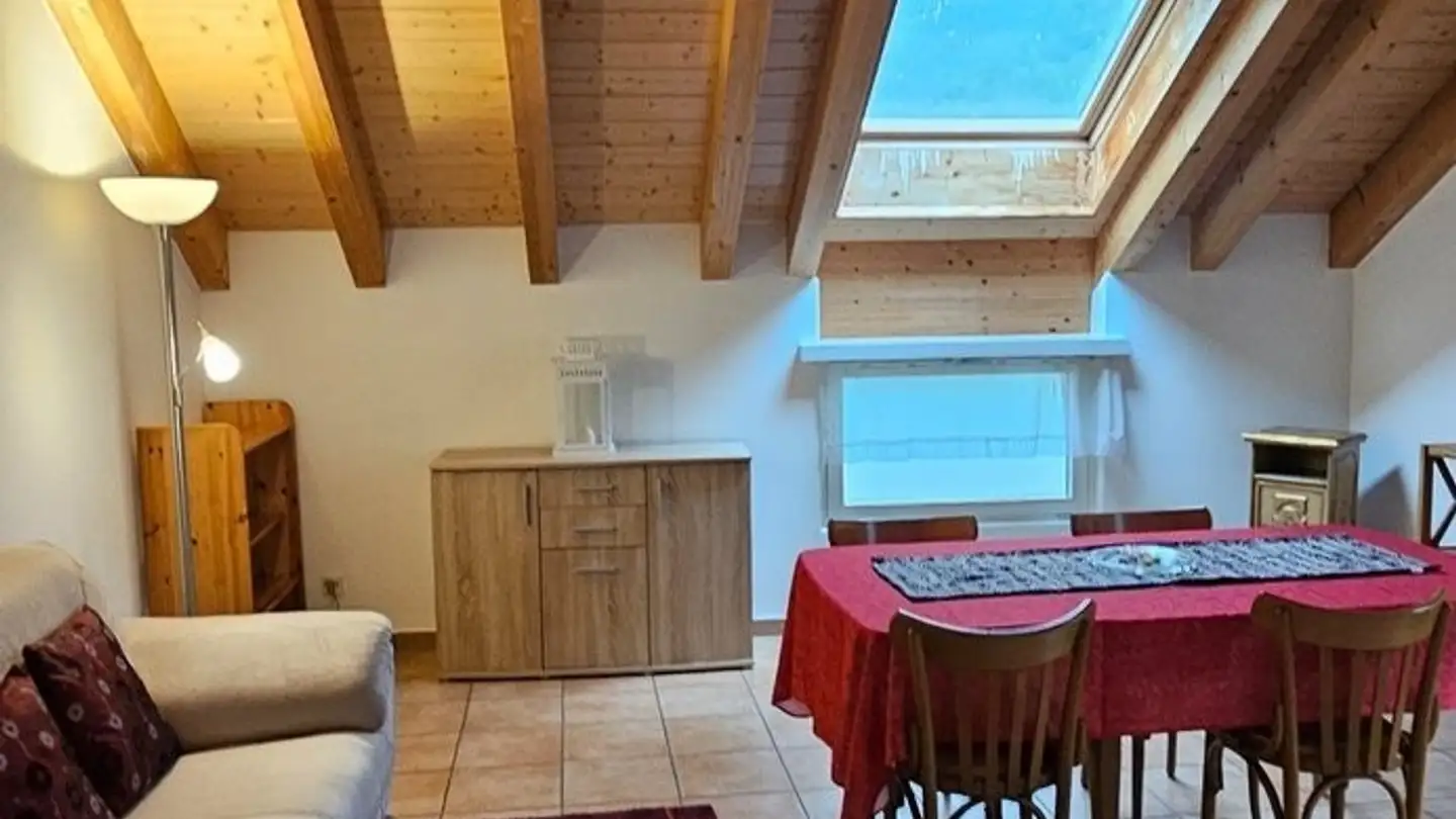 Apartment for rent - Solario 77, 6718 Olivone