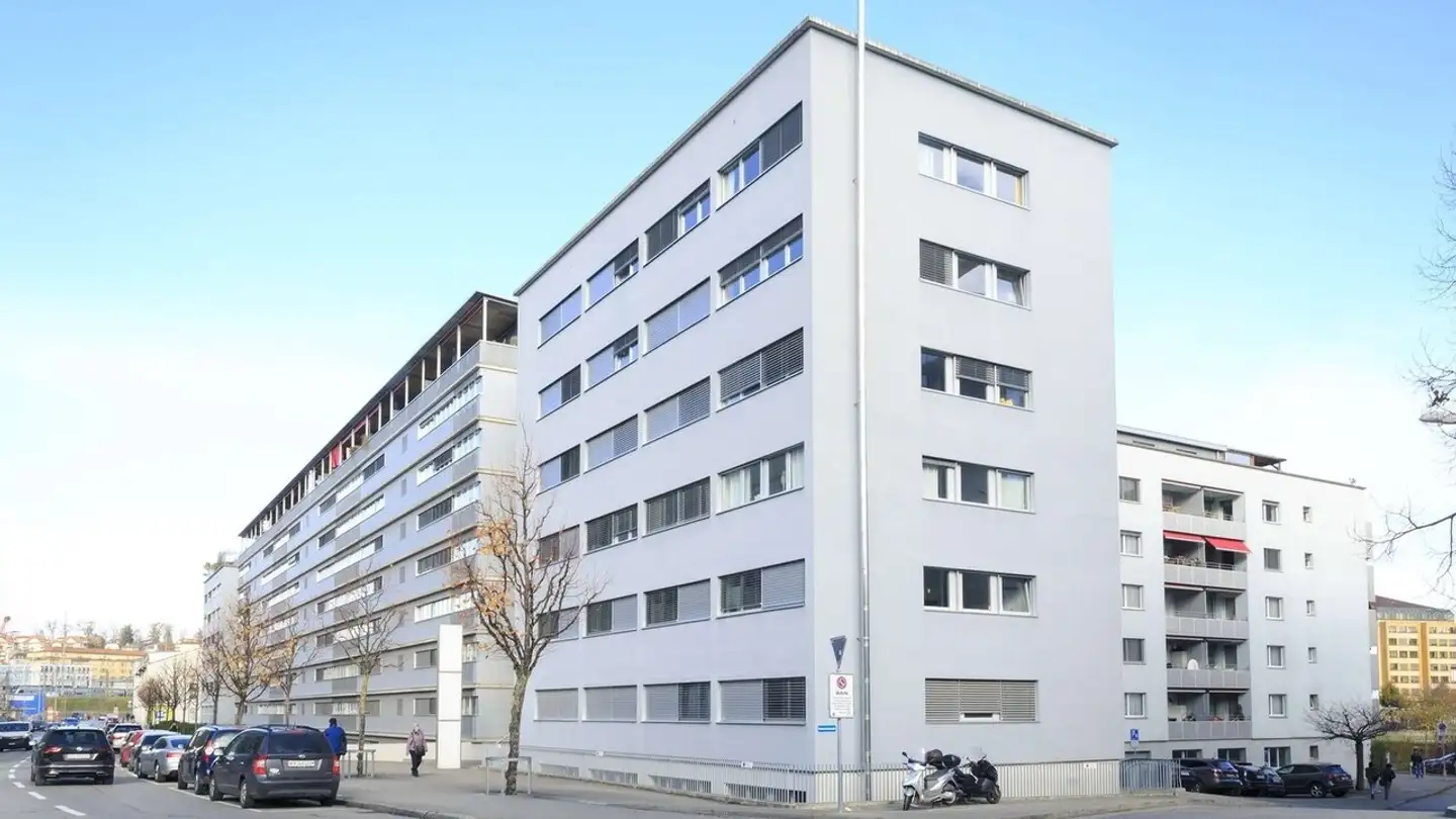 Appartamento in affitto - Route Des Arsenaux 39, 1700 Fribourg - Photo 4