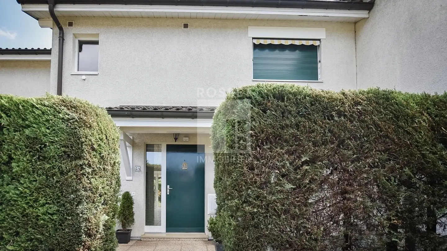 Casa a schiera in affitto - 1226 Thônex