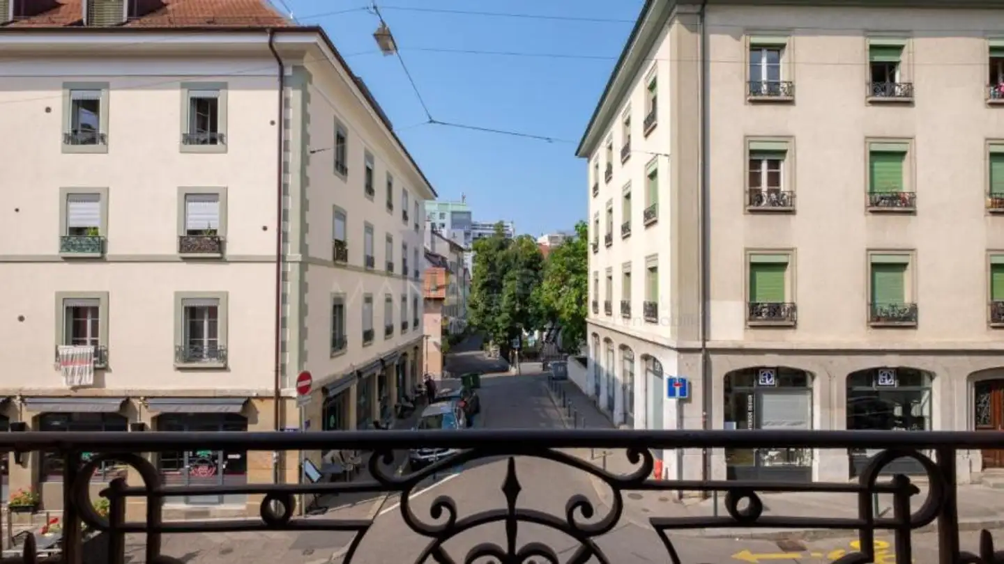 Apartment for rent - Rue des Grottes, 1201 Genève - Photo 2
