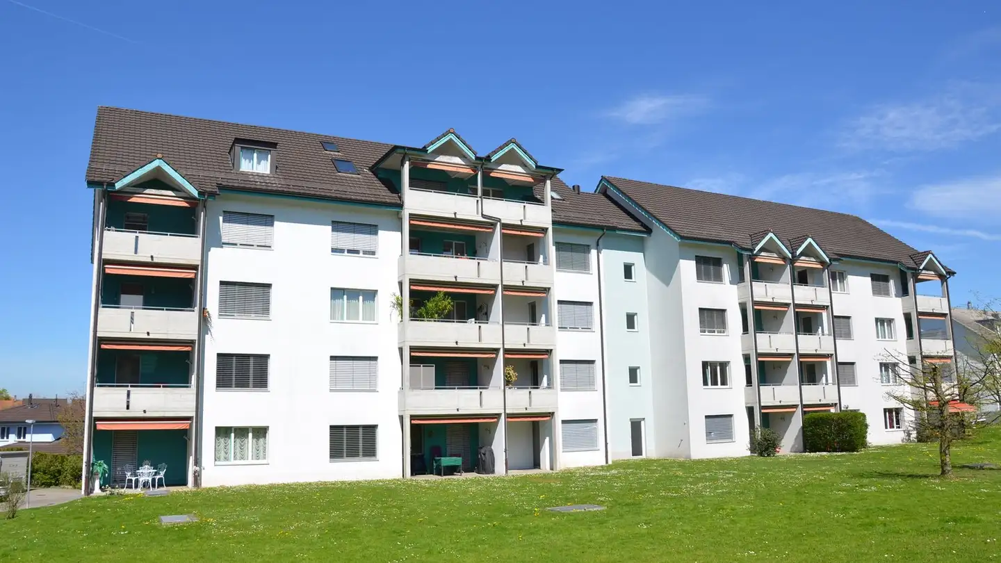 Attico in affitto - Neugrütstrasse 8, 9542 Münchwilen TG