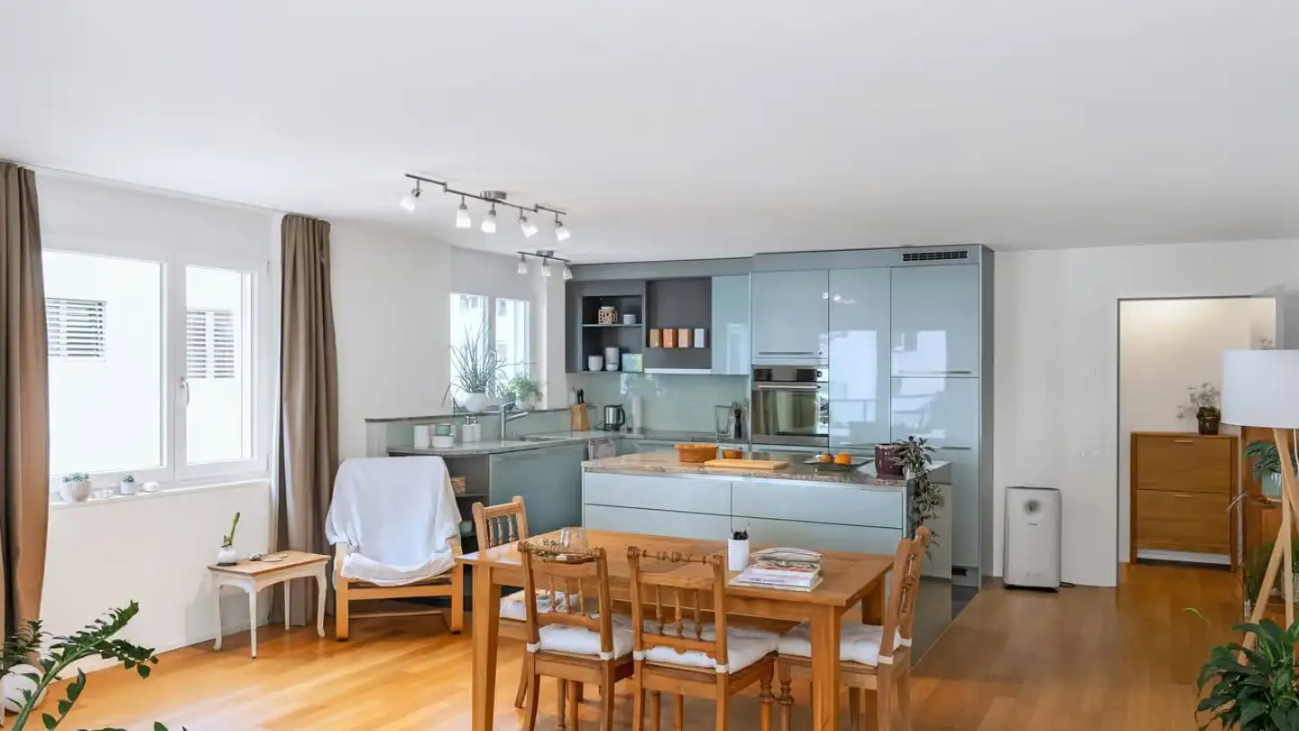 Appartamento in vendita - Valenserstrasse 3a, 7310 Bad Ragaz