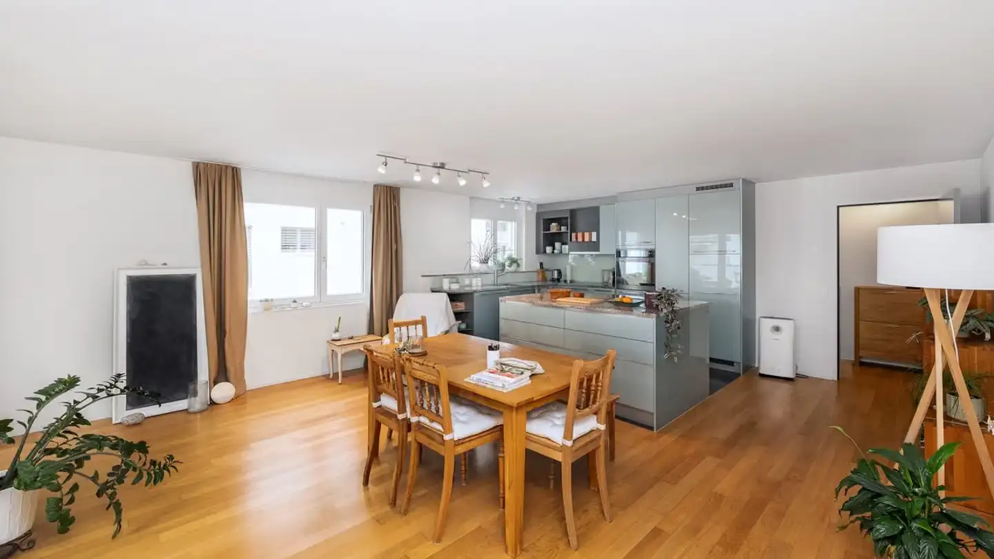 Appartamento in vendita - Valenserstrasse 3a, 7310 Bad Ragaz - Foto 2