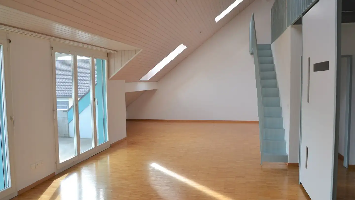 Attico in affitto - Neugrütstrasse 8, 9542 Münchwilen TG - Foto 3