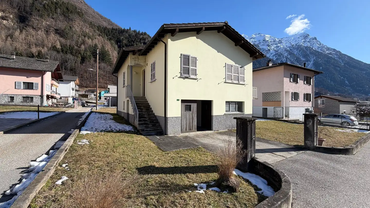 Maison individuelle à vendre - 6719 Aquila - Photo 3