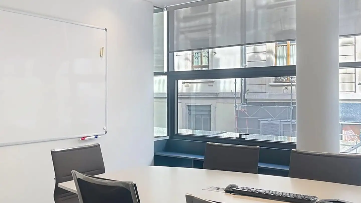 Bureau à louer - Rue Du Port 12, 1204 Genève