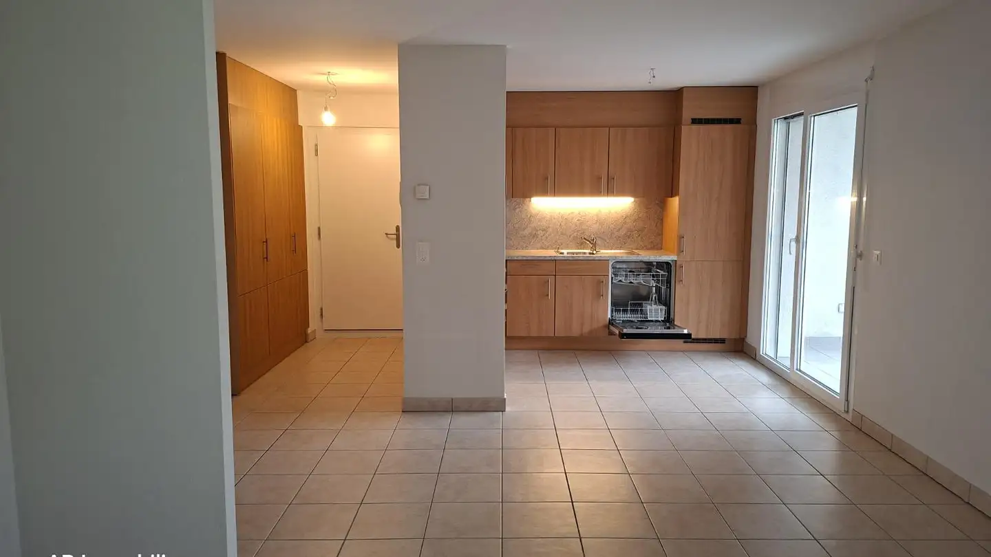 Appartamento in affitto - Rue De Prévent 10, 1926 Fully