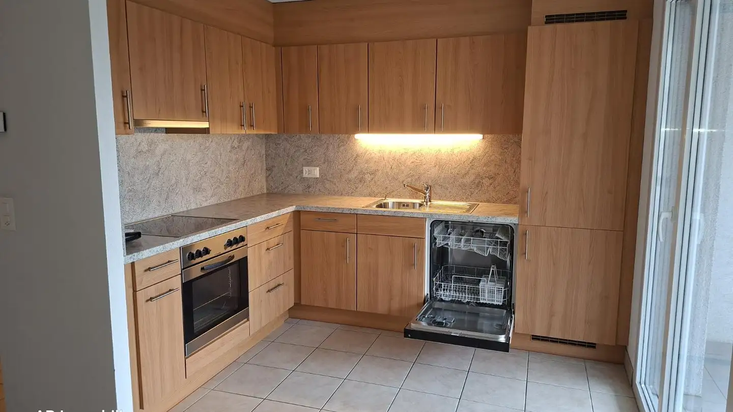 Appartamento in affitto - Rue De Prévent 10, 1926 Fully - Foto 2