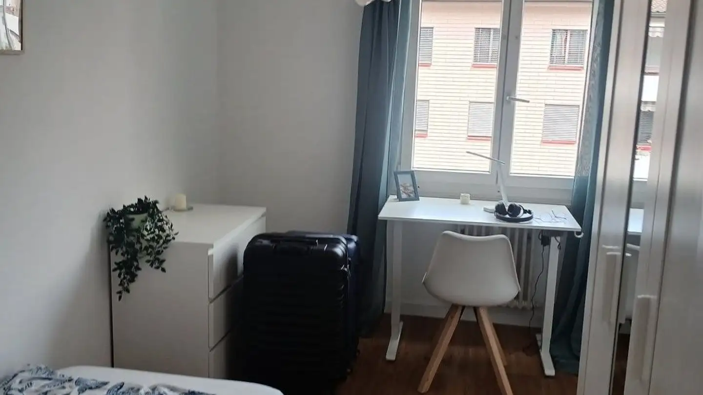 Chambre à louer - Mühleweg 6, 6010 Kriens