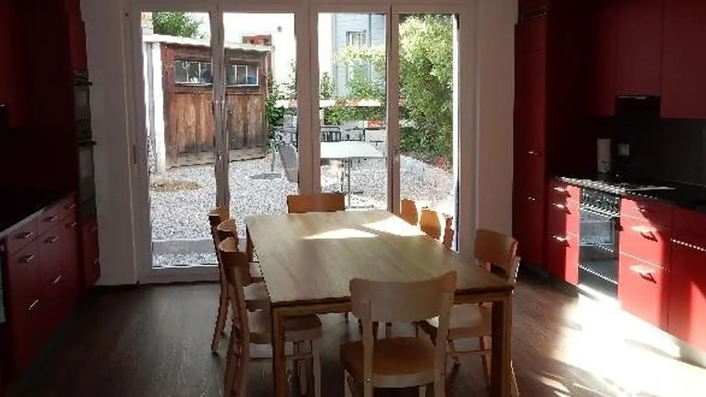Single room for rent - Schützenstrasse 56, 8400 Winterthur
