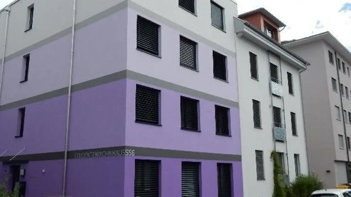 Single room for rent - Schützenstrasse 56, 8400 Winterthur - Photo 2