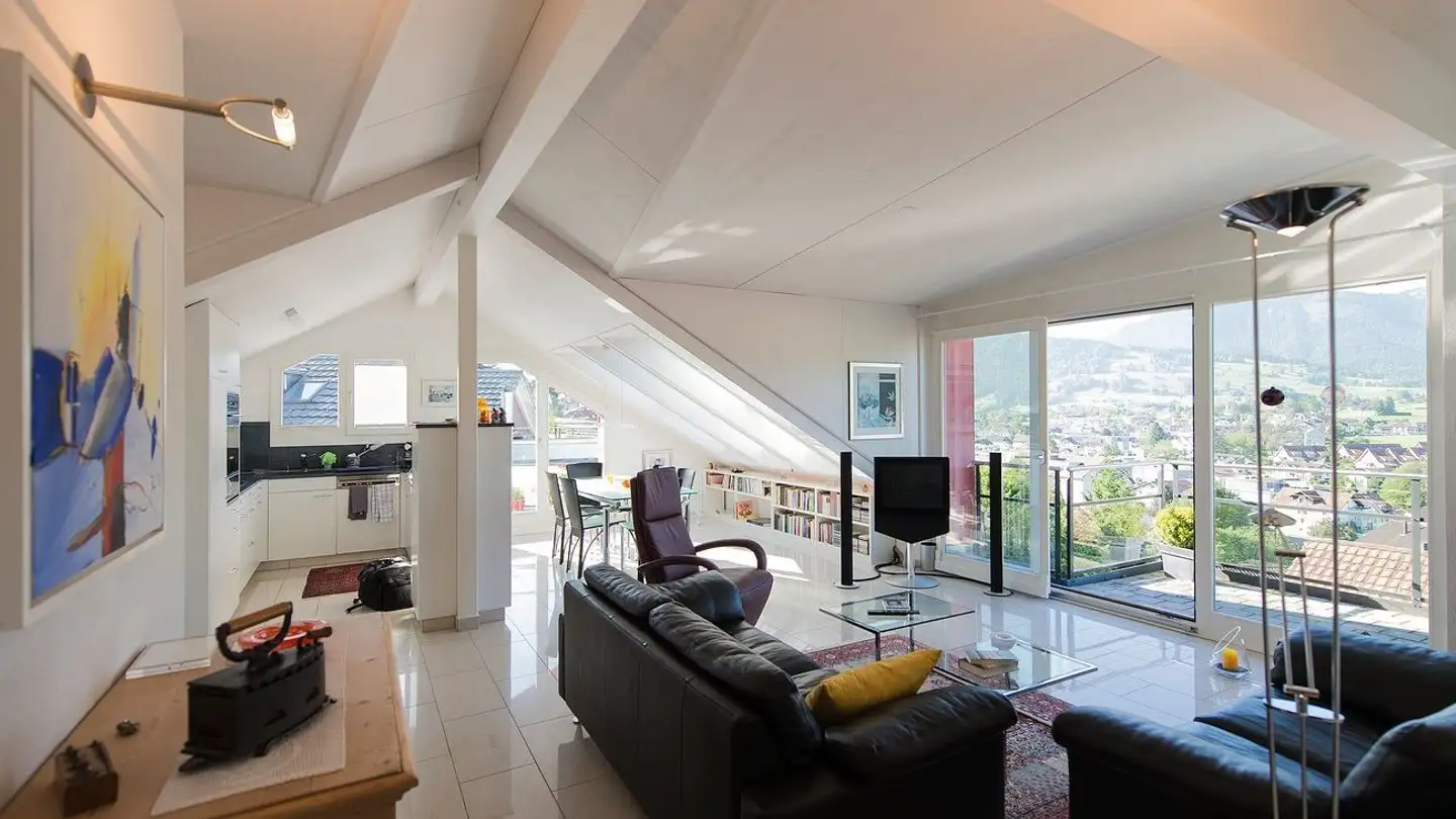 Appartamento in affitto - Mülireinweg 12, 6314 Unterägeri - Foto 3