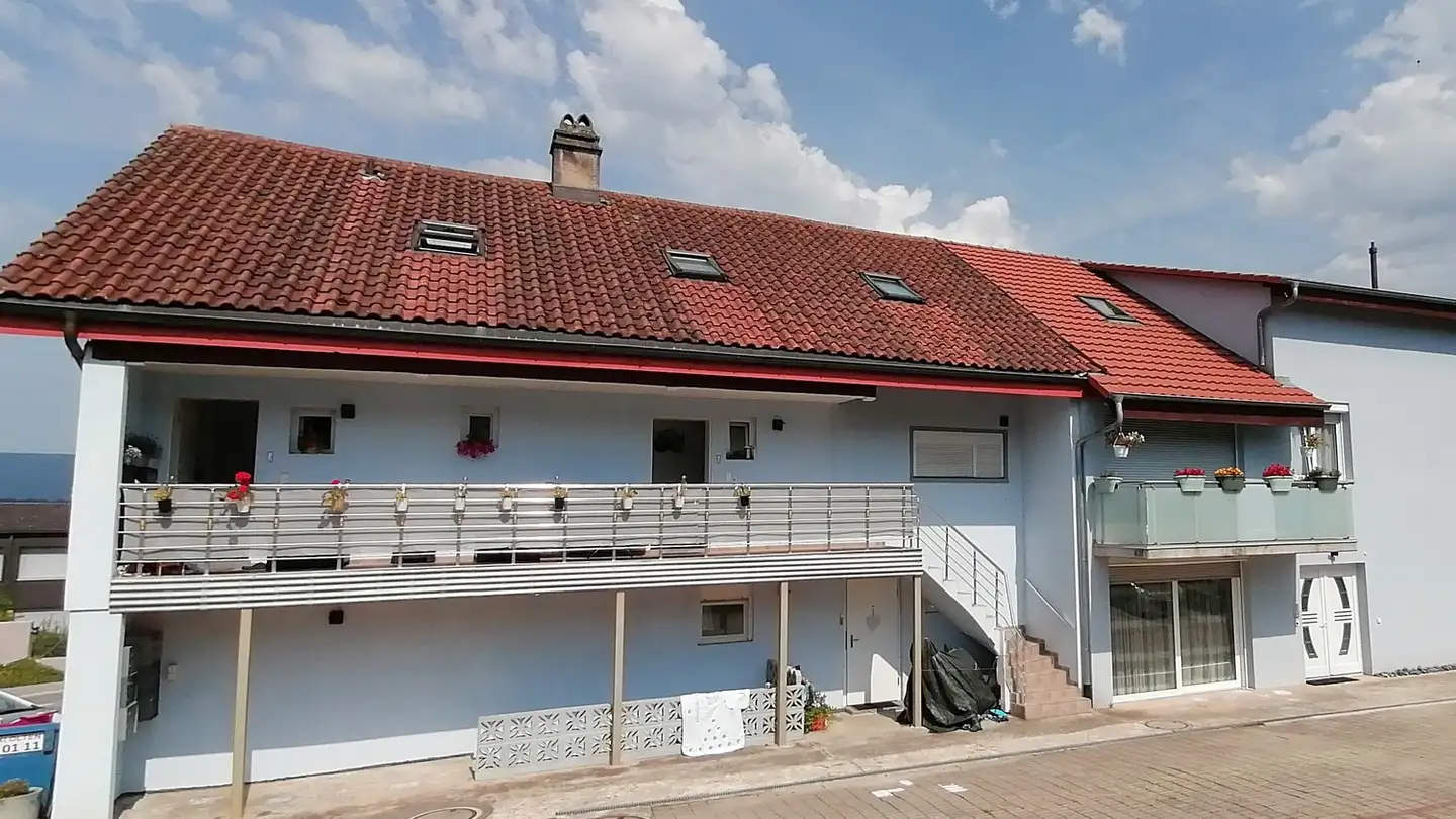 Appartement à louer - Werriweg 1a, 4853 Riken AG - Photo 2