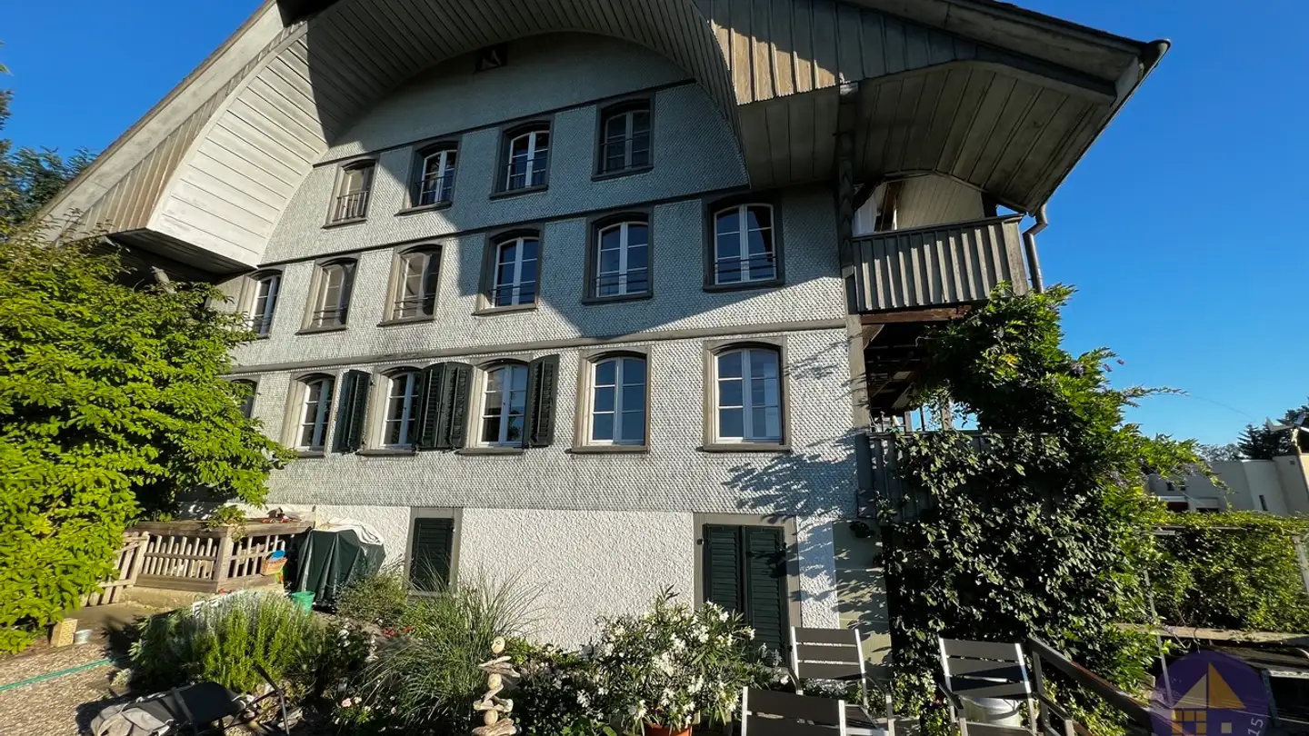 Appartement à louer - Chilchweg 2, 3422 Kirchberg BE
