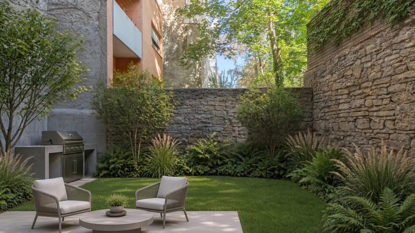 Appartamento in vendita - Vogesenstrasse 94, 4056 Basel
