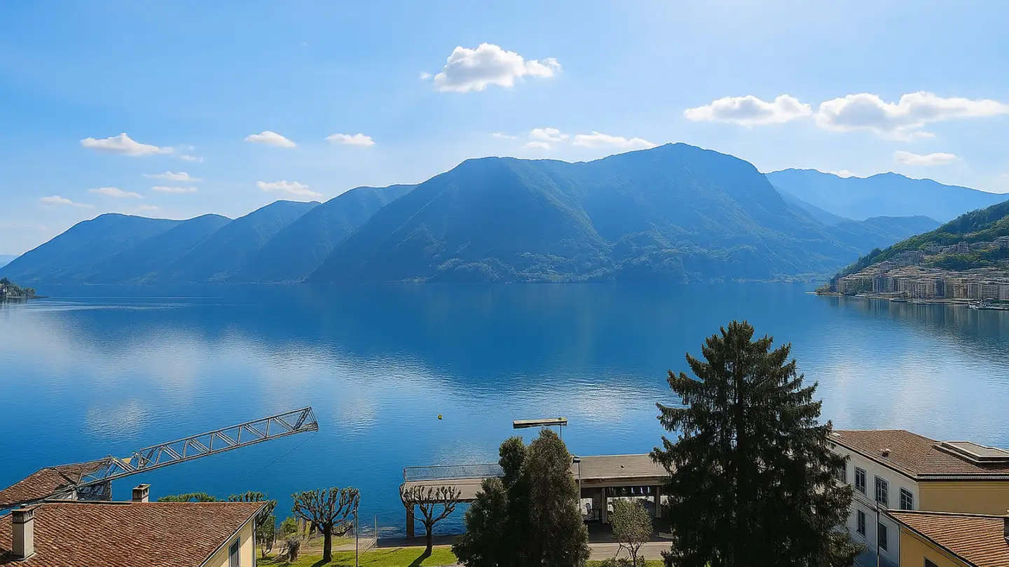 Attico in vendita - 6900 Lugano