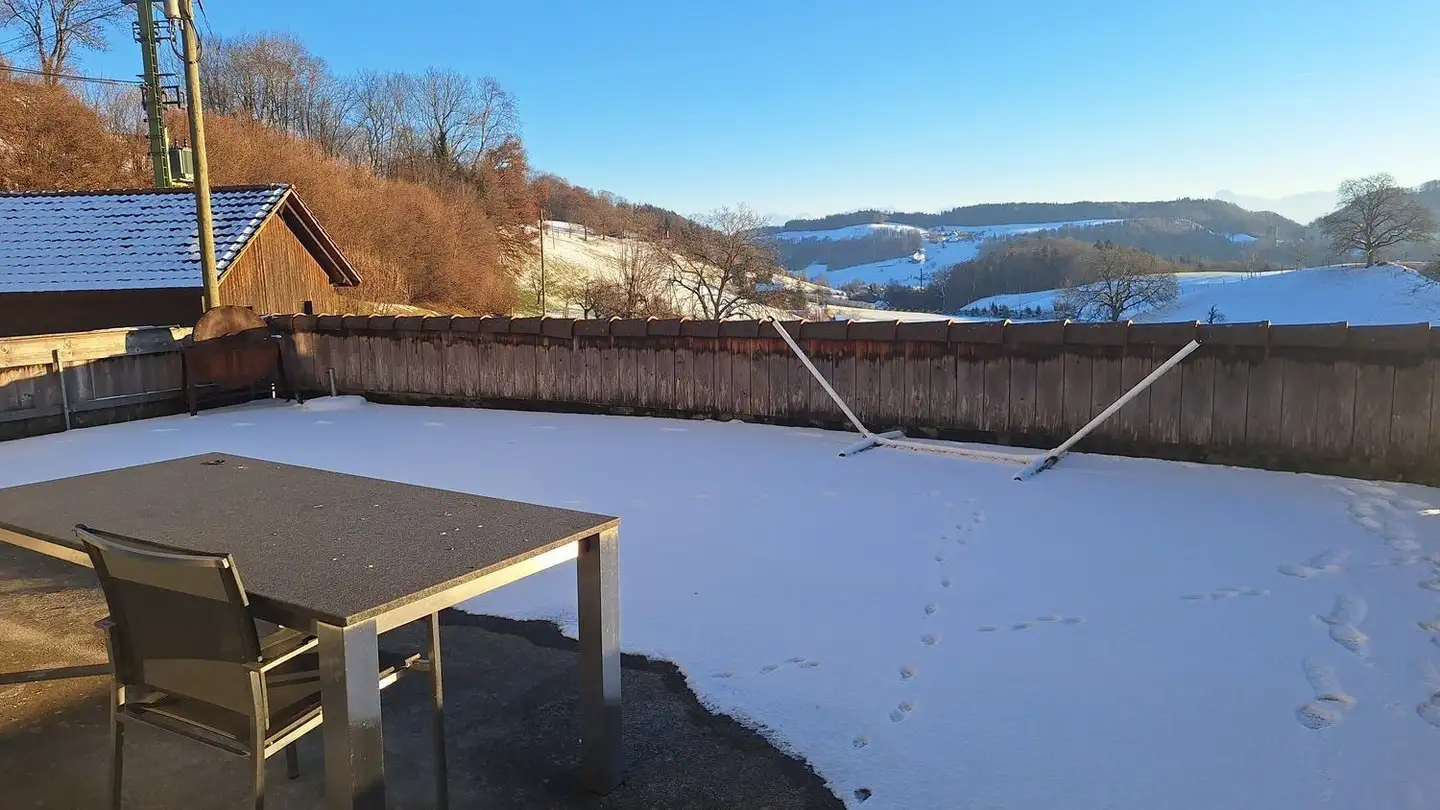 Studio in affitto - Flugbrunnenstrasse 410, 3065 Bolligen