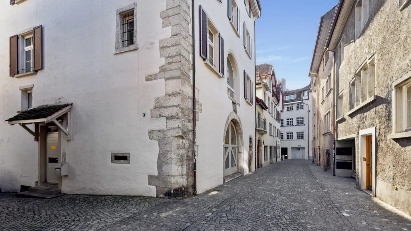 Appartement à louer - Bachstrasse 10, 8200 Schaffhausen