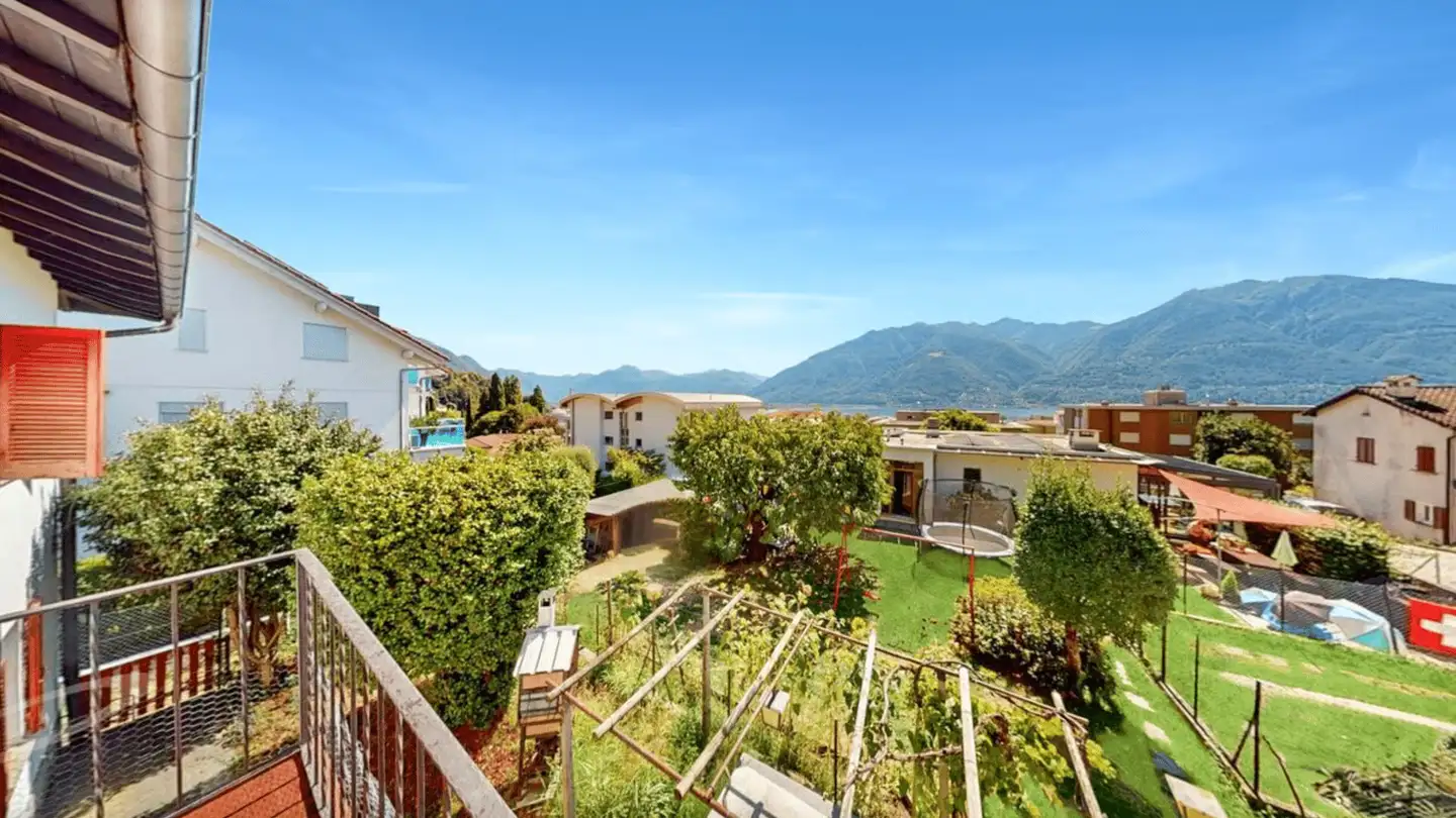 Residential building for sale - Via dell'Acqua, 6648 Minusio - Photo 4