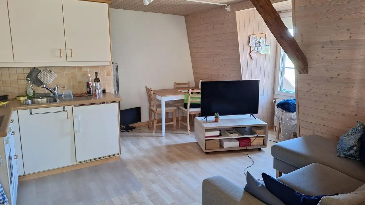 Studio in affitto - Flugbrunnenstrasse 410, 3065 Bolligen - Foto 2