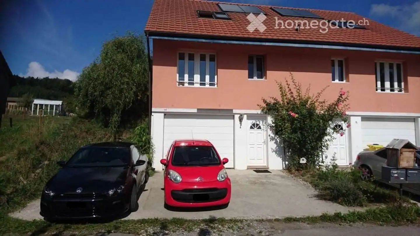 Casa singola in affitto - Route De Chapelle 135, 1534 Chapelle (Broye)