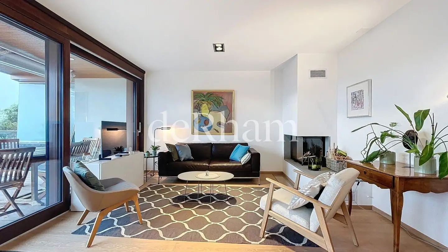 Wohnung mieten - Avenue De Florimont, 1006 Lausanne