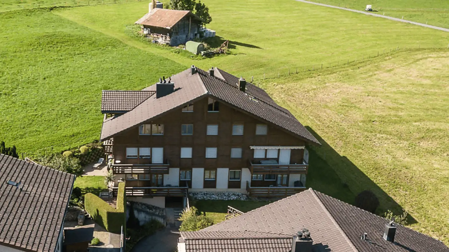Appartement à louer - Oberfeldstrasse, 3714 Frutigen