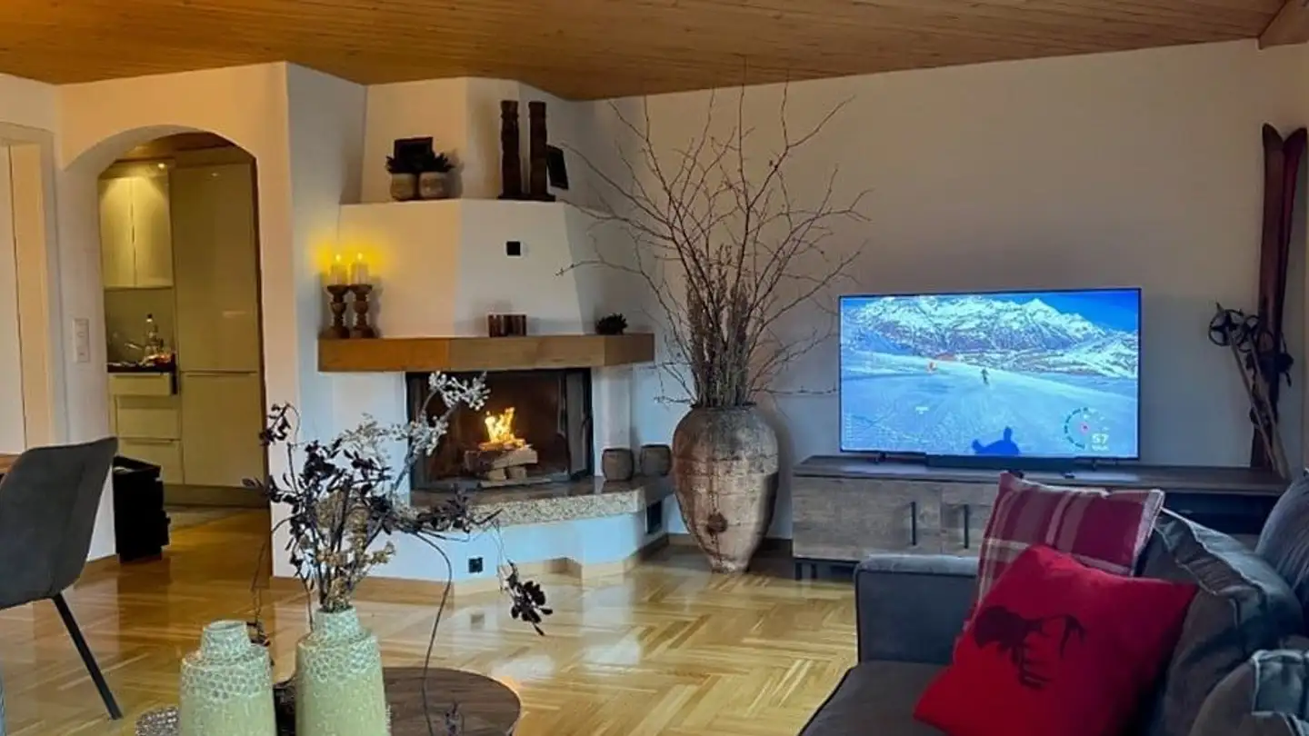 Appartamento in affitto - Oberfeldstrasse, 3714 Frutigen - Photo 2